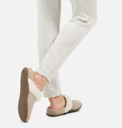 Chausson Nakiska™ Slide II Femme Chausson Nakiska™ SlideII Femme, British Tan, Natural, a9