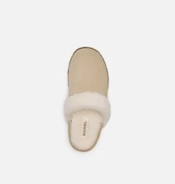 Chausson Nakiska™ Slide II Femme Chausson Nakiska™ SlideII Femme, British Tan, Natural, top