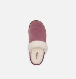Chausson Nakiska™ Slide II Femme Chausson Nakiska™ SlideII Femme, Antique Mauve, Natural, top