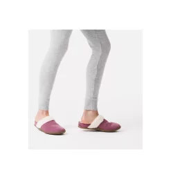 Chausson Nakiska™ Slide II Femme Chausson Nakiska™ SlideII Femme, Antique Mauve, Natural, video