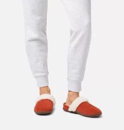 Chausson Nakiska™ Slide II Femme Chausson Nakiska™ SlideII Femme, Carnelian Red, a9