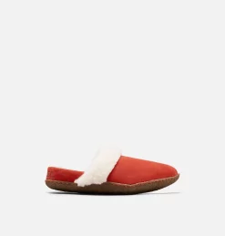 Chausson Nakiska™ Slide II Femme Chausson Nakiska™ SlideII Femme, Carnelian Red, front