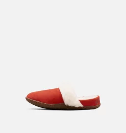 Chausson Nakiska™ Slide II Femme Chausson Nakiska™ SlideII Femme, Carnelian Red, medial