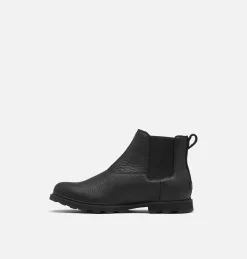 Boots Imperméables Madson™ II Chelsea Homme Boots Imperméables Madson™ II Chelsea Homme, Black, medial