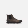 Bon marché 🛒 Sorel Chaussures 😀 Boots Imperméables Madson™ II Chelsea Homme ⌛ 2 Boots Imperméables Madson™ II Chelsea Homme Boots Imperméables Madson™ II Chelsea Homme, Major, front