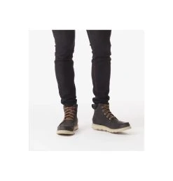 Top 10 👍 Sorel Chaussures Boots Imperméables Madson™ II Moc Toe Homme 💯 43 Boots Imperméables Madson™ II Moc Toe Homme Boots Imperméables Madson™ II Moc Toe Homme, Coal, video