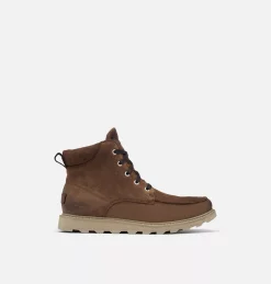 Boots Imperméables Madson™ II Moc Toe Homme Boots Imperméables Madson™ II Moc Toe Homme, Tobacco, front