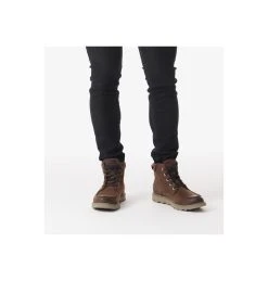 Boots Imperméables Madson™ II Moc Toe Homme Boots Imperméables Madson™ II Moc Toe Homme, Tobacco, video