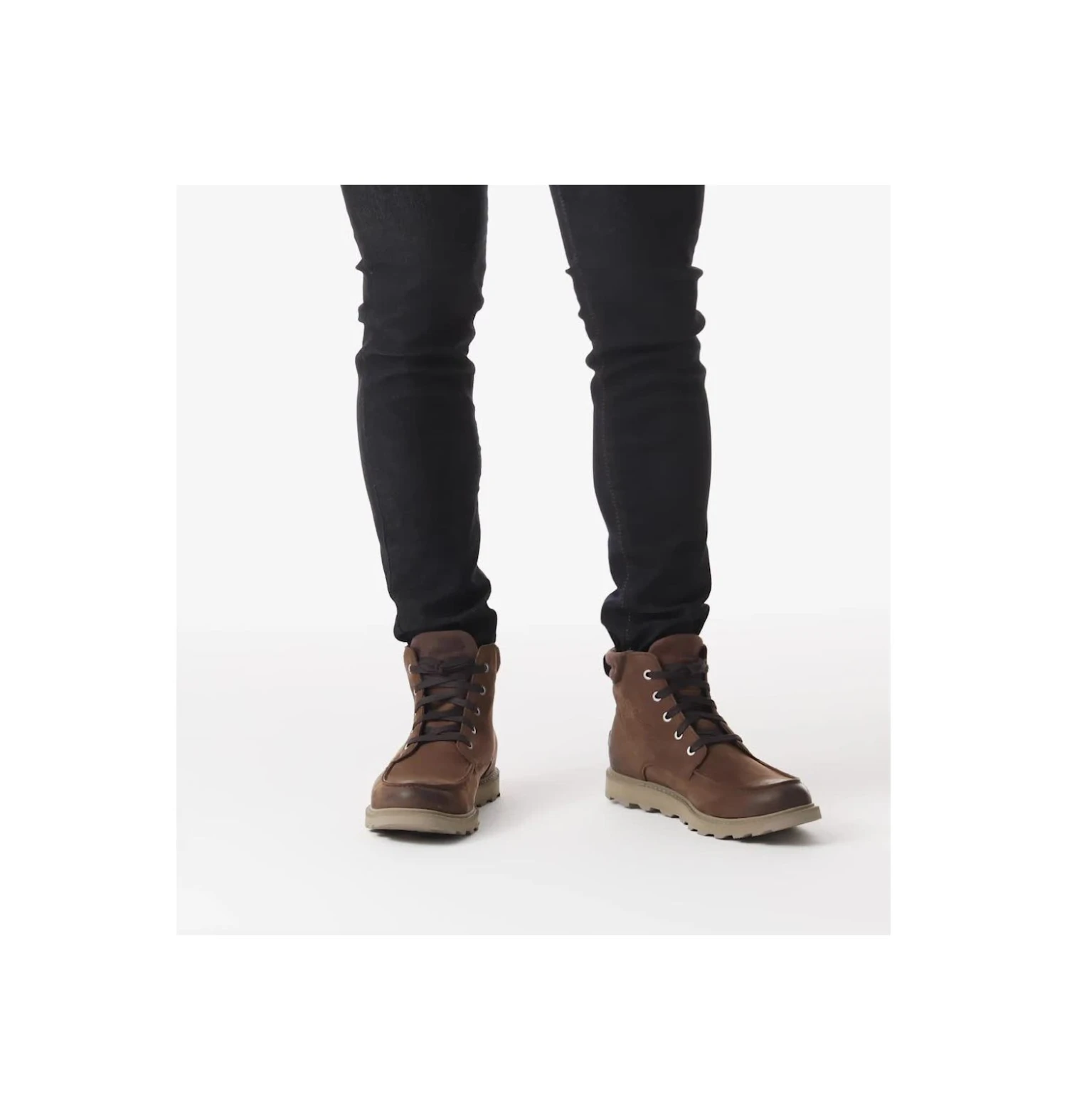 Top 10 👍 Sorel Chaussures Boots Imperméables Madson™ II Moc Toe Homme 💯 4 Boots Imperméables Madson™ II Moc Toe Homme Boots Imperméables Madson™ II Moc Toe Homme, Tobacco, video