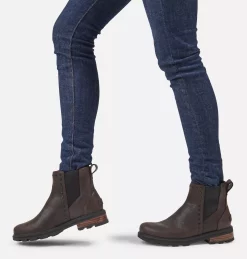 Botte Imperméable Lennox™ Chelsea Femme Botte Imperméable Lennox™ Chelsea Femme, Blackened Brown, a9