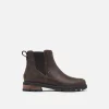 Acheter ✔️ Sorel Bottines Botte Imperméable Lennox™ Chelsea Femme 👏 1 Botte Imperméable Lennox™ Chelsea Femme Botte Imperméable Lennox™ Chelsea Femme, Blackened Brown, front