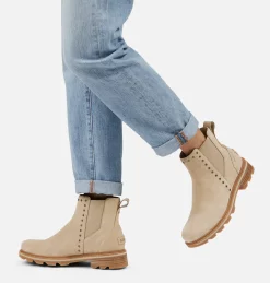 Botte Imperméable Lennox™ Chelsea Femme Botte Imperméable Lennox™ Chelsea Femme, Sandy Tan, a9