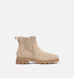 Botte Imperméable Lennox™ Chelsea Femme Botte Imperméable Lennox™ Chelsea Femme, Sandy Tan, front