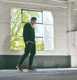 Boots Basket Imperméable Mac Hill™ Mid Homme Boots Basket Imperméable Mac Hill™ Mid Homme, Tobacco, Black