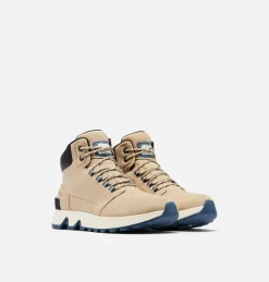 Boots Basket Imperméable Mac Hill™ Mid Homme Boots Basket Imperméable Mac Hill™ Mid Homme, Ancient Fossil, Black, 3/4 front