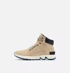 Boots Basket Imperméable Mac Hill™ Mid Homme Boots Basket Imperméable Mac Hill™ Mid Homme, Ancient Fossil, Black, medial