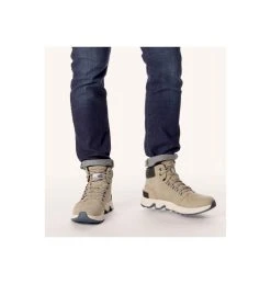 Boots Basket Imperméable Mac Hill™ Mid Homme Boots Basket Imperméable Mac Hill™ Mid Homme, Ancient Fossil, Black, video