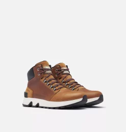 Boots Basket Imperméable Mac Hill™ Mid Homme Boots Basket Imperméable Mac Hill™ Mid Homme, Elk, 3/4 front