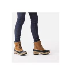 Botte d'Hiver Imperméable à Lacets Slimpack™ III Femme Botte d'Hiver Imperméable à Lacets Slimpack™ III Femme, Elk, video