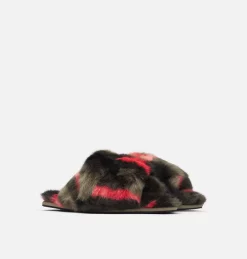 Chausson SOREL Go™ - Mail Run Femme Chausson SOREL Go™ - Mail Run Femme, Sage, 3/4 front