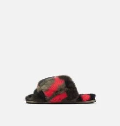 Chausson SOREL Go™ - Mail Run Femme Chausson SOREL Go™ - Mail Run Femme, Sage, medial