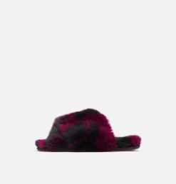 Chausson SOREL Go™ - Mail Run Femme Chausson SOREL Go™ - Mail Run Femme, Epic Plum, medial