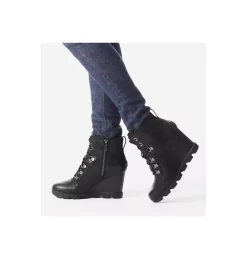 Botte Joan Uptown™ Lace femme Botte Joan Uptown™ Lace femme, Black, video