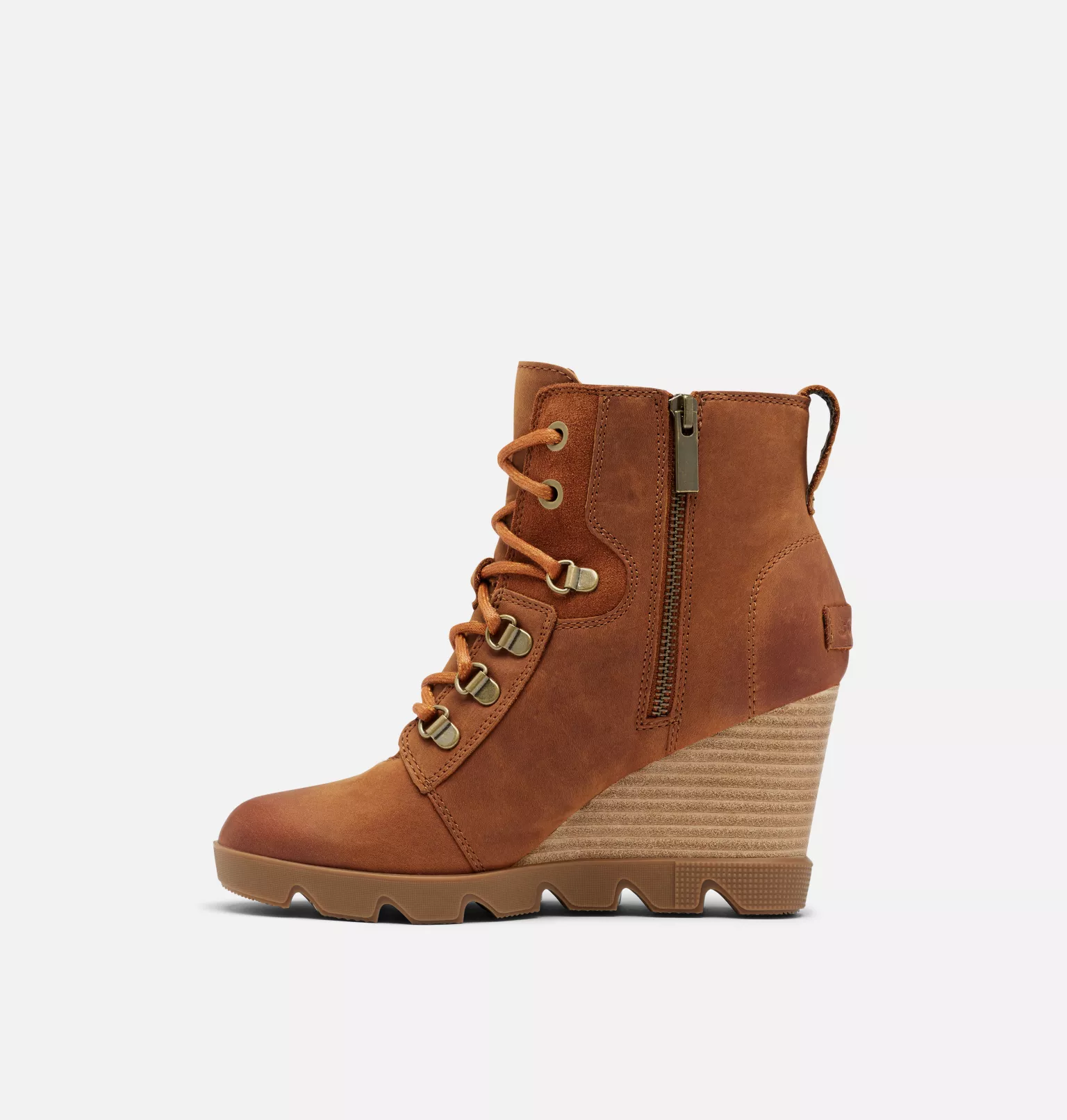 Sortie ❤️ Sorel Bottines Cuir Botte Joan Uptown™ Lace femme 😀 31 Botte Joan Uptown™ Lace femme Botte Joan Uptown™ Lace femme, Iced Tea, medial