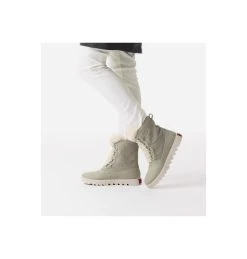 Botte Imperméable Joan of Arctic™ Next Lite Femme Botte Imperméable Joan of Arctic™ Next Lite Femme, Dove, video