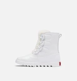 Botte Imperméable Joan of Arctic™ Next Lite Femme Botte Imperméable Joan of Arctic™ Next Lite Femme, White, medial