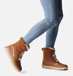 Botte Imperméable Joan of Arctic™ Next Lite Femme Botte Imperméable Joan of Arctic™ Next Lite Femme, Velvet Tan, Oatmeal, a9