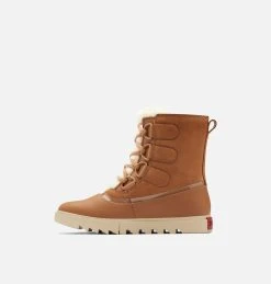 Botte Imperméable Joan of Arctic™ Next Lite Femme Botte Imperméable Joan of Arctic™ Next Lite Femme, Velvet Tan, Oatmeal, medial