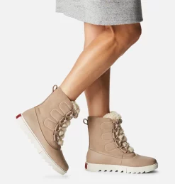 Botte Imperméable Joan of Arctic™ Next Lite Femme Botte Imperméable Joan of Arctic™ Next Lite Femme, Omega Taupe, Fawn, a9