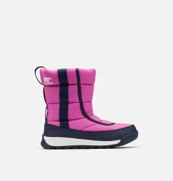 Les meilleures critiques de 🤩 Sorel Bottes De Neige Botte d'Hiver Whitney™ II Joan Mid Junior 🔔 62 Botte d'Hiver Whitney™ II Joan Mid Junior Botte d'Hiver Whitney™ II Joan Mid Junior, Bright Lavender, Collegiate Navy, front