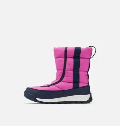 Les meilleures critiques de 🤩 Sorel Bottes De Neige Botte d'Hiver Whitney™ II Joan Mid Junior 🔔 65 Botte d'Hiver Whitney™ II Joan Mid Junior Botte d'Hiver Whitney™ II Joan Mid Junior, Bright Lavender, Collegiate Navy, medial
