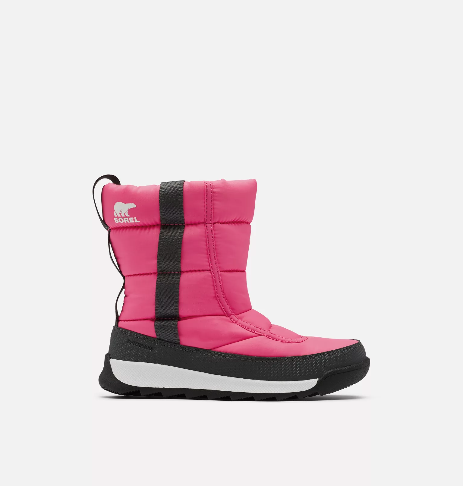 Les meilleures critiques de 🤩 Sorel Bottes De Neige Botte d'Hiver Whitney™ II Joan Mid Junior 🔔 39 Botte d'Hiver Whitney™ II Joan Mid Junior Botte d'Hiver Whitney™ II Joan Mid Junior, Tropic Pink, front