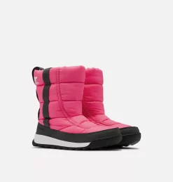 Les meilleures critiques de 🤩 Sorel Bottes De Neige Botte d'Hiver Whitney™ II Joan Mid Junior 🔔 81 Botte d'Hiver Whitney™ II Joan Mid Junior Botte d'Hiver Whitney™ II Joan Mid Junior, Tropic Pink, 3/4 front