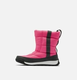 Les meilleures critiques de 🤩 Sorel Bottes De Neige Botte d'Hiver Whitney™ II Joan Mid Junior 🔔 83 Botte d'Hiver Whitney™ II Joan Mid Junior Botte d'Hiver Whitney™ II Joan Mid Junior, Tropic Pink, medial