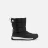 Botte d'Hiver Whitney™ II Puffy Mid Enfant Botte d'Hiver Whitney™ II Puffy Mid Enfant, Black, front
