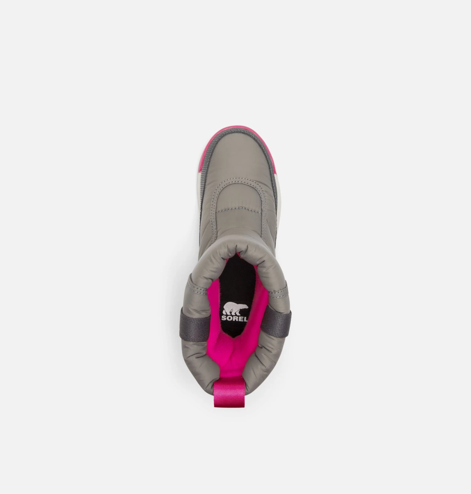 Sortie ⭐ Sorel Bottes De Neige Botte d'Hiver Whitney™ II Puffy Mid Enfant ⭐ 37 Botte d'Hiver Whitney™ II Puffy Mid Enfant Botte d'Hiver Whitney™ II Puffy Mid Enfant, Quarry, top