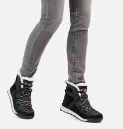 Botte d'Hiver Whitney™ II Flurry Femme Botte d'Hiver Whitney™ II Flurry Femme, Black, a9