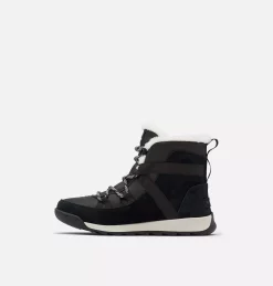 Botte d'Hiver Whitney™ II Flurry Femme Botte d'Hiver Whitney™ II Flurry Femme, Black, medial