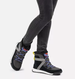 Botte d'Hiver Whitney™ II Flurry Femme Botte d'Hiver Whitney™ II Flurry Femme, Black, Coal, a9