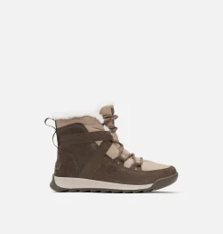 Botte d'Hiver Whitney™ II Flurry Femme Botte d'Hiver Whitney™ II Flurry Femme, Major, Omega Taupe, front