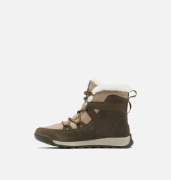 Botte d'Hiver Whitney™ II Flurry Femme Botte d'Hiver Whitney™ II Flurry Femme, Major, Omega Taupe, medial