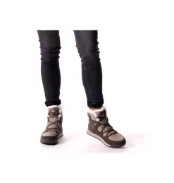 Botte d'Hiver Whitney™ II Flurry Femme Botte d'Hiver Whitney™ II Flurry Femme, Major, Omega Taupe, video