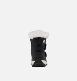 Botte d'Hiver Whitney™ II Strap Enfant Botte d'Hiver Whitney™ II Strap Enfant, Black, back