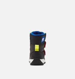 Botte d'Hiver Whitney™ II Strap Enfant Botte d'Hiver Whitney™ II Strap Enfant, Coal, back