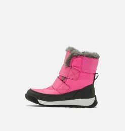 Botte d'Hiver Whitney™ II Strap Enfant Botte d'Hiver Whitney™ II Strap Enfant, Tropic Pink, medial