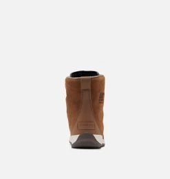 Le moins cher 😀 Sorel Bottes De Pluie Botte d'Hvier Whitney™ II Junior 🤩 28 Botte d'Hvier Whitney™ II Junior Botte d'Hvier Whitney™ II Junior, Brown Flora, back